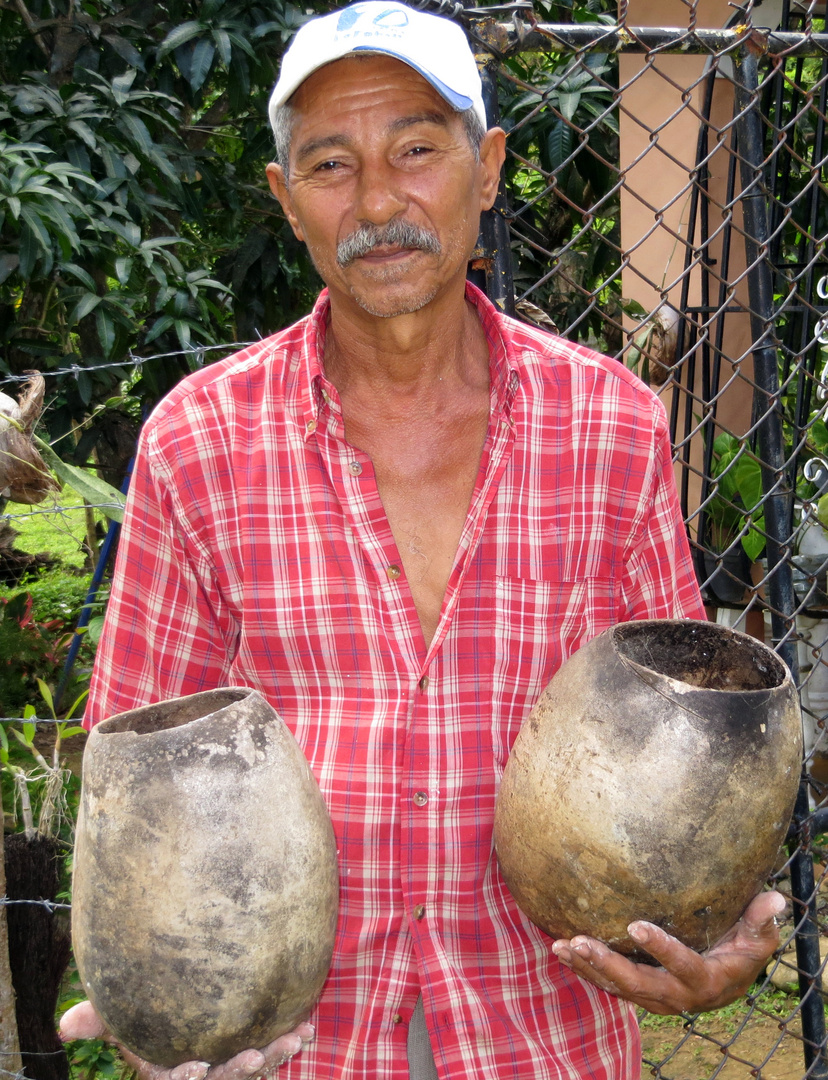 Freundlicher Campesino