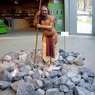 Freundlicher Neanderthaler