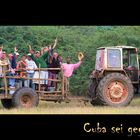 Freundlihe Menschen auf Cuba