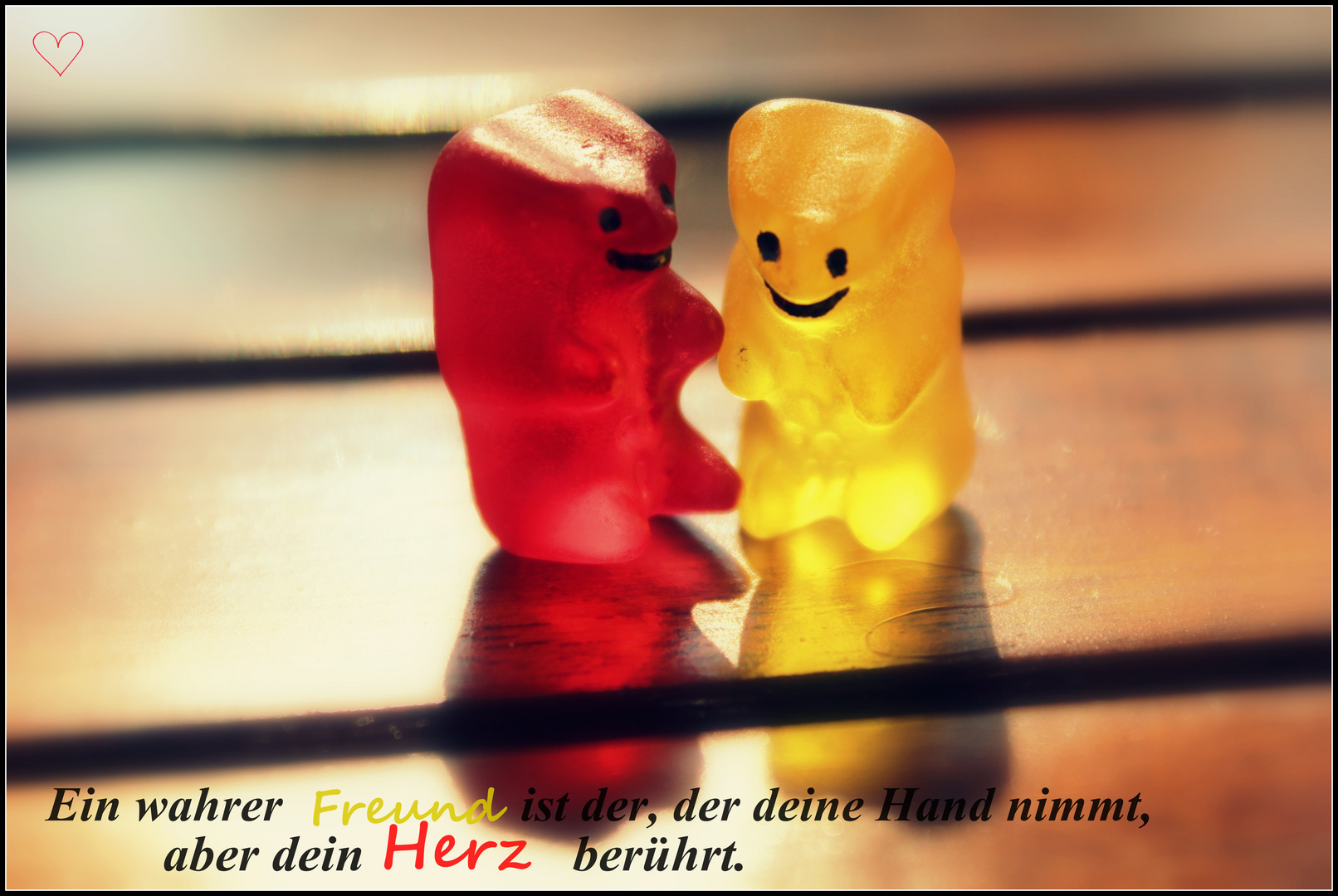 Freundschaft Foto & Bild emotionen, freundschaft, liebe Bilder auf