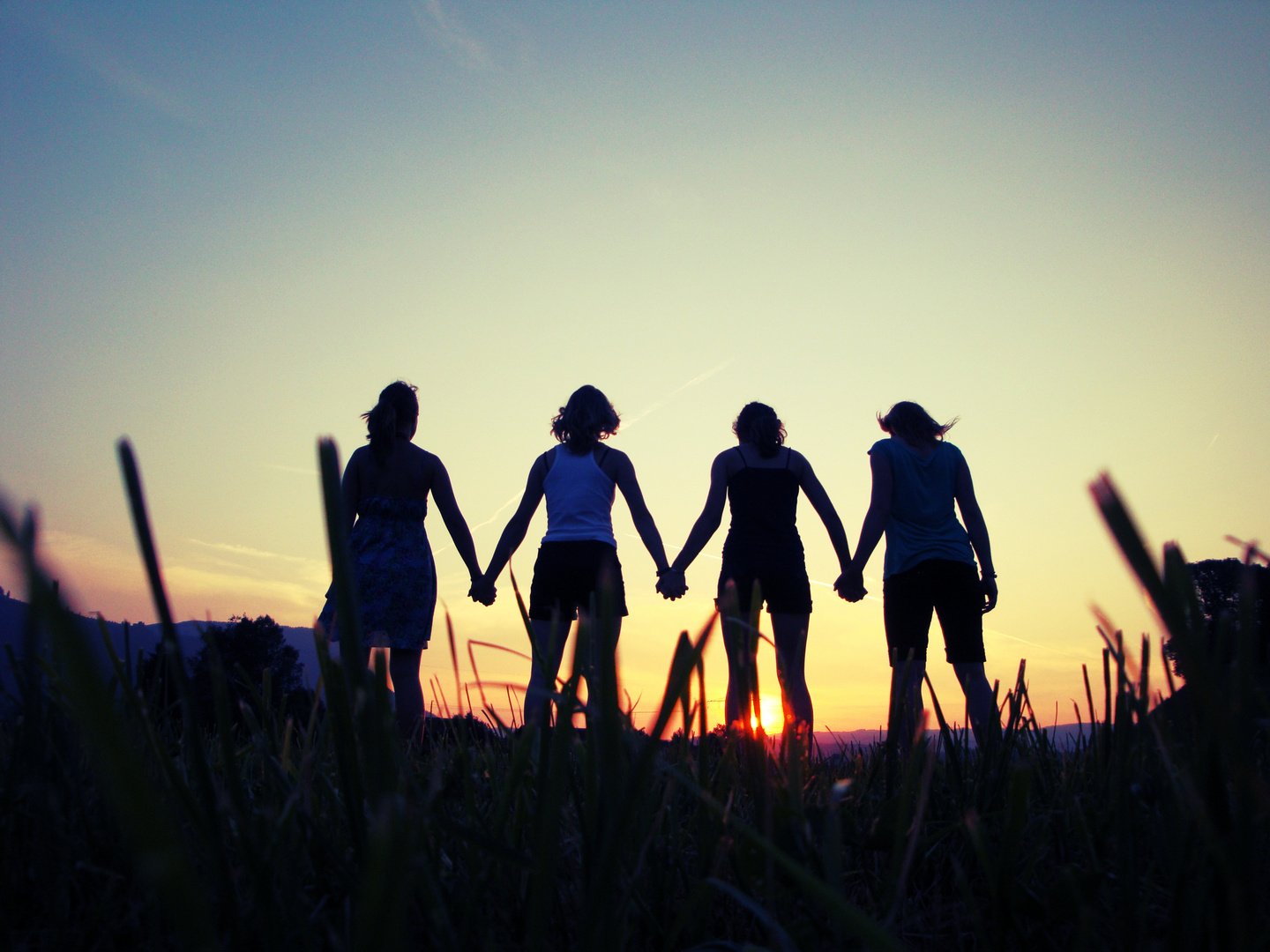 Freundschaft Foto & Bild  menschen, youth Bilder auf fotocommunity