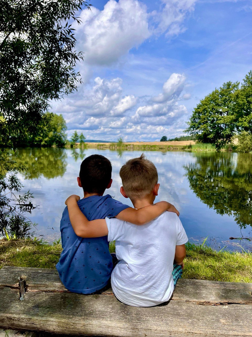 FREUNDSCHAFT FÜR IMMER 