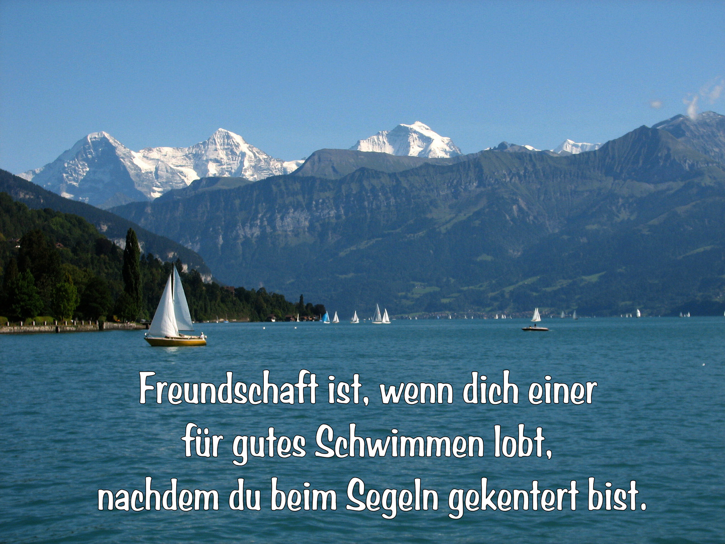 Ist freundschaft Wann ist