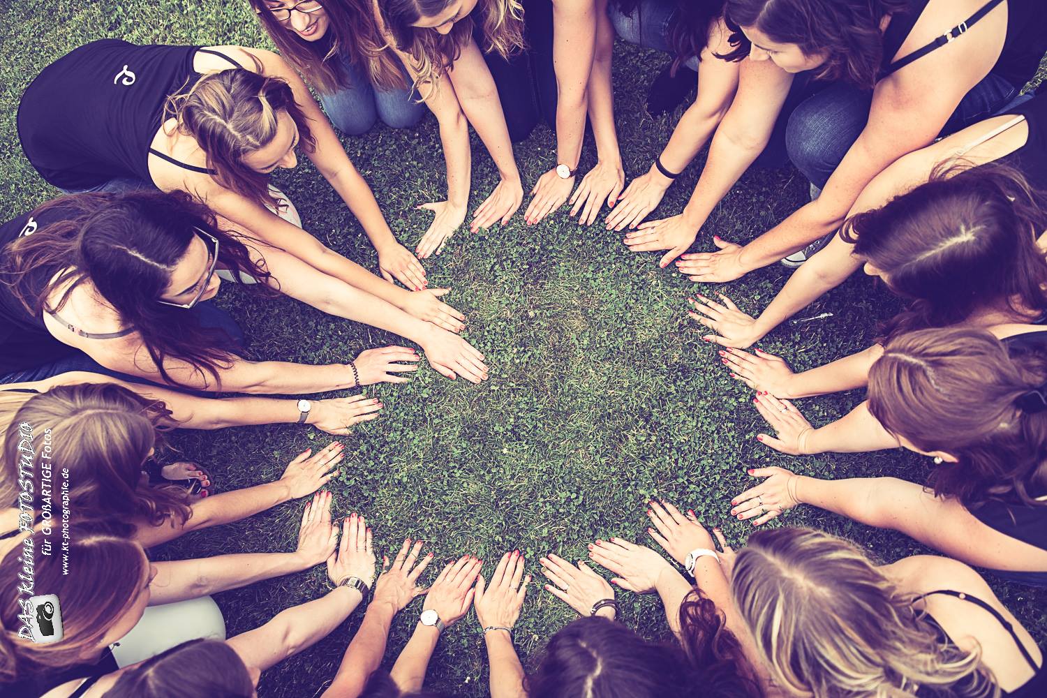 Freundschaft macht Liebe und Glück