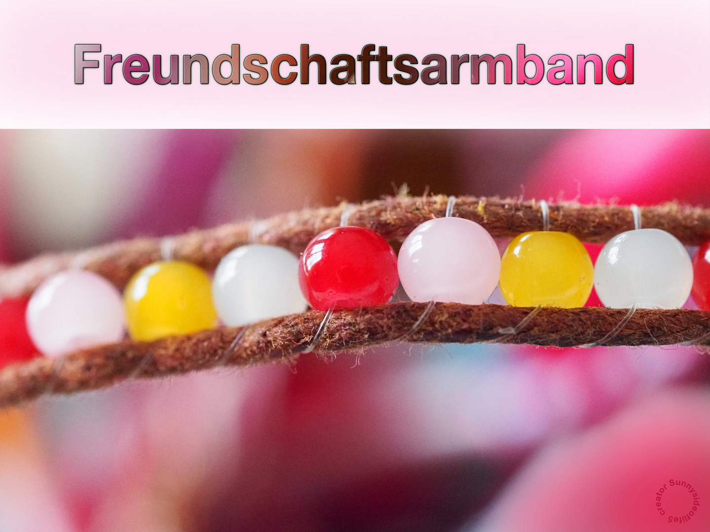 FREUNDSCHAFTSARMBAND