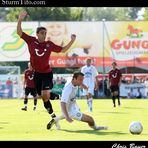 Freundschaftsspiel Sturm Graz 3:3 Hannover 96