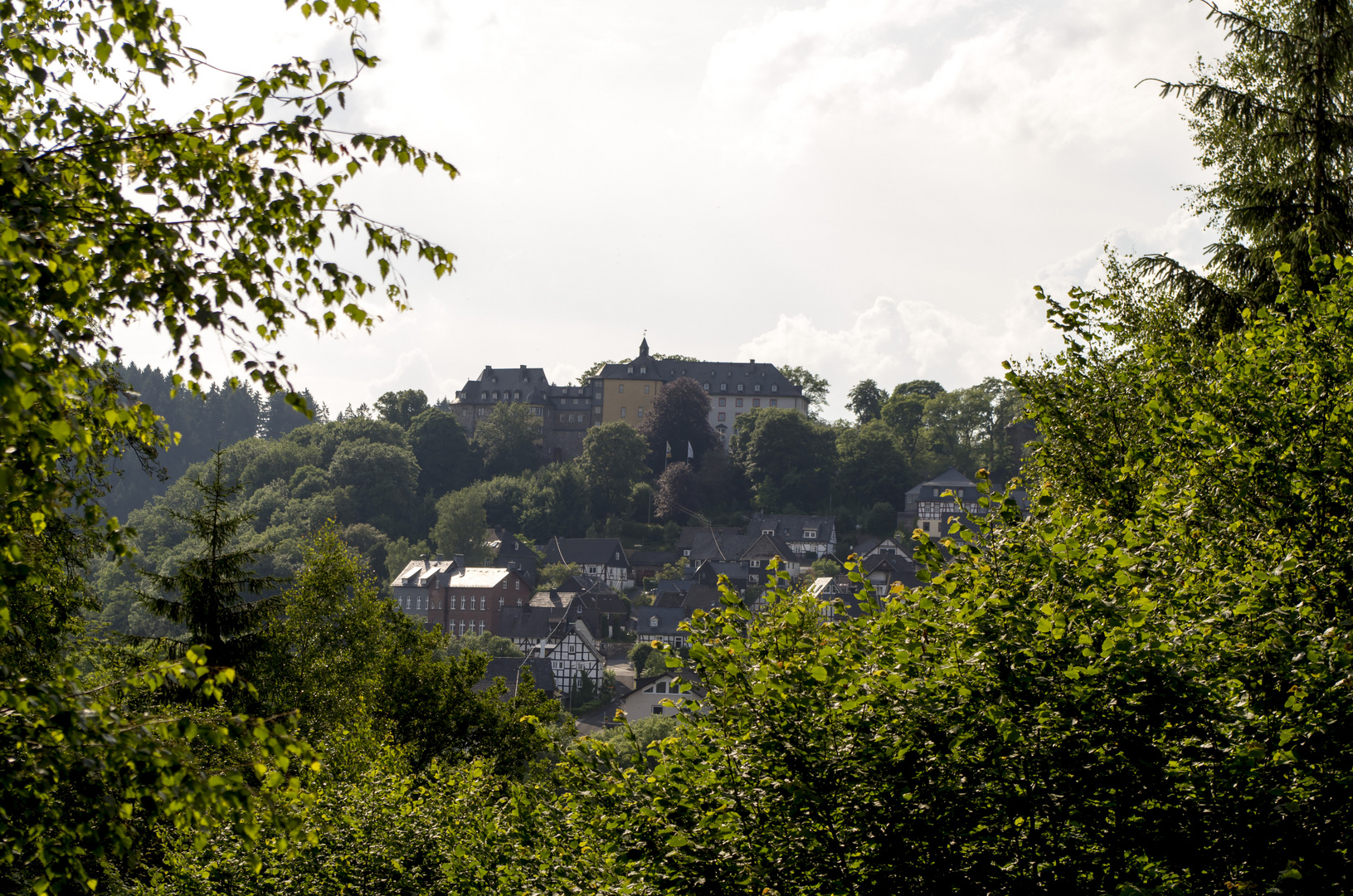 Freusburg im Siegtal