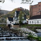 Freusburger Mühle an der Sieg