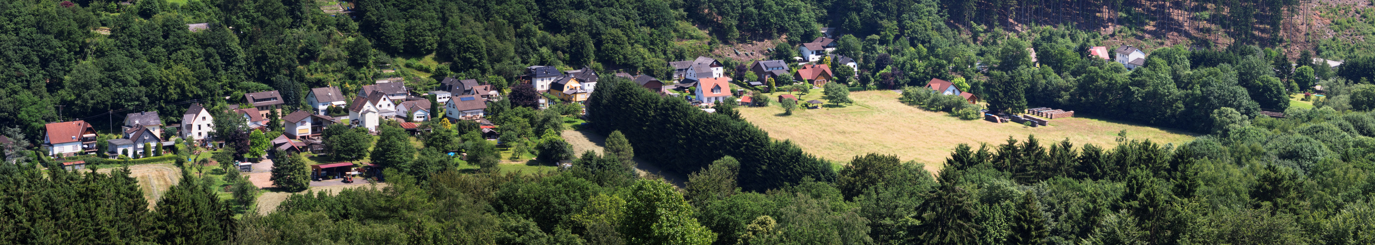 Freusburger Mühle an der Sieg Richtung Kirchen