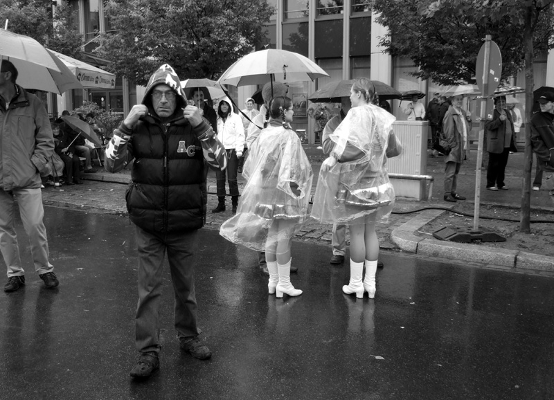 Freut euch des Lebens. Stadtfest Teltow, 5.10.08, 1