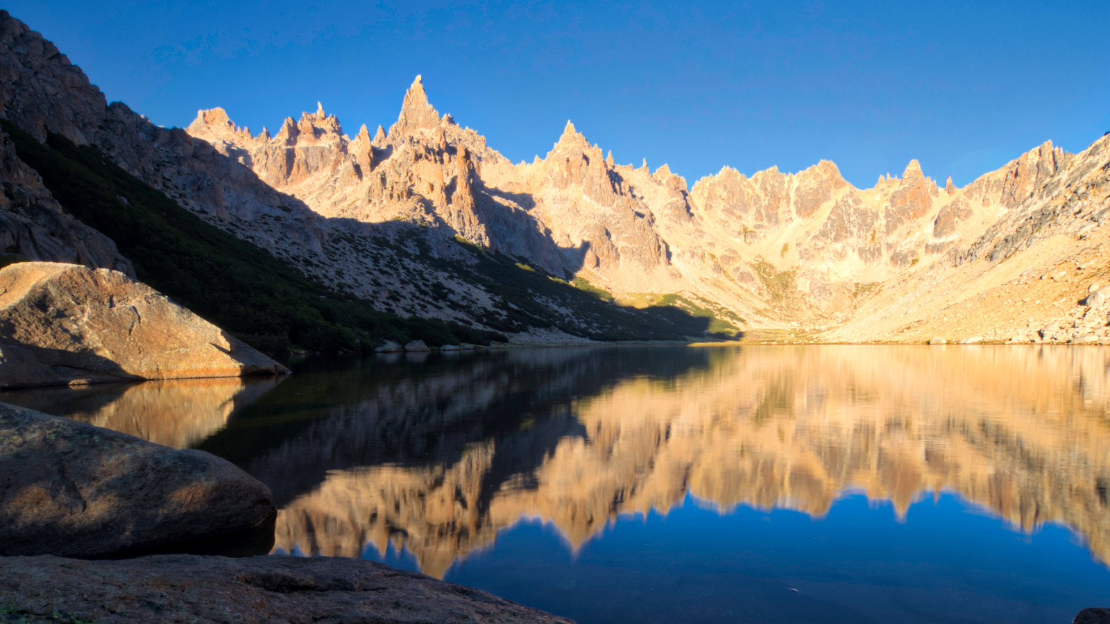 Frey, Bariloche