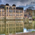 "Freyberg Brauerei" in Halle/Saale