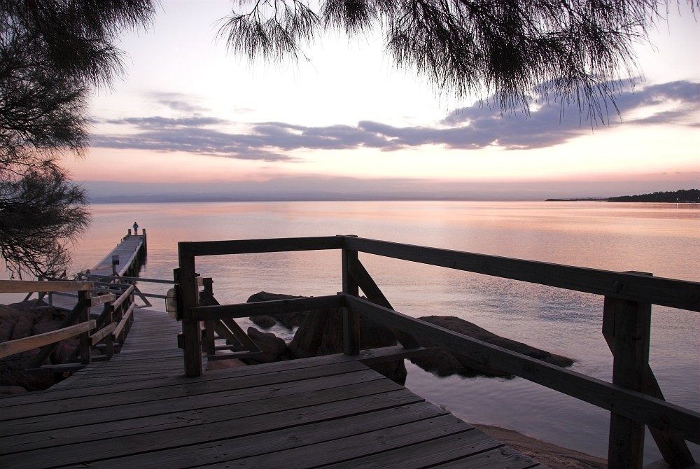 Freycinet Lodge, Tasmanien, Australien