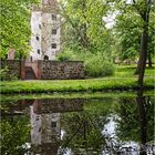 Freyenstein, Altes Schloss