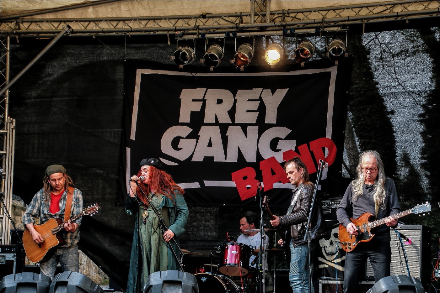 FREYGANG-BAND