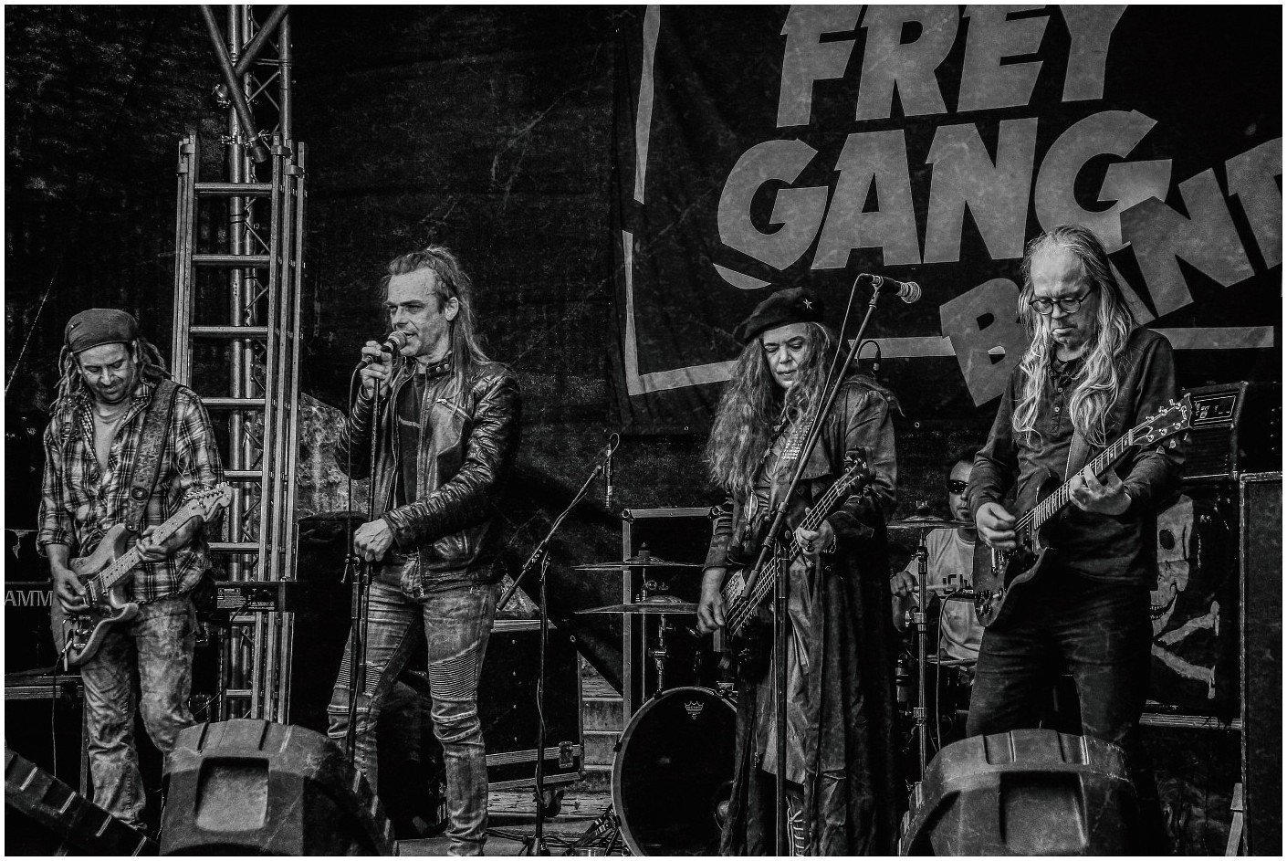 Freygangband