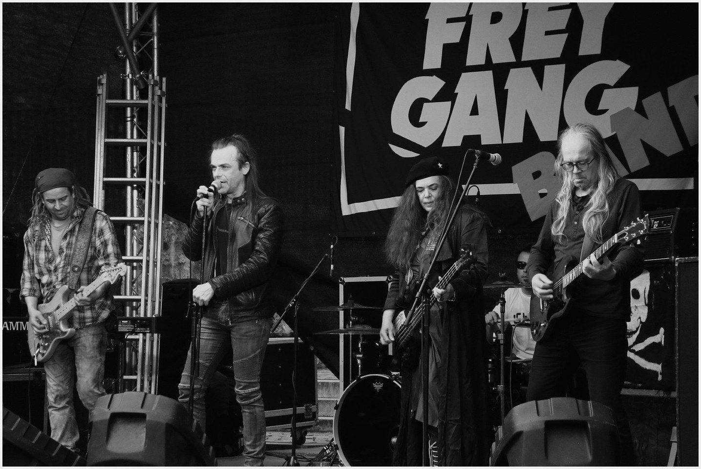 Freygangband @ Jena