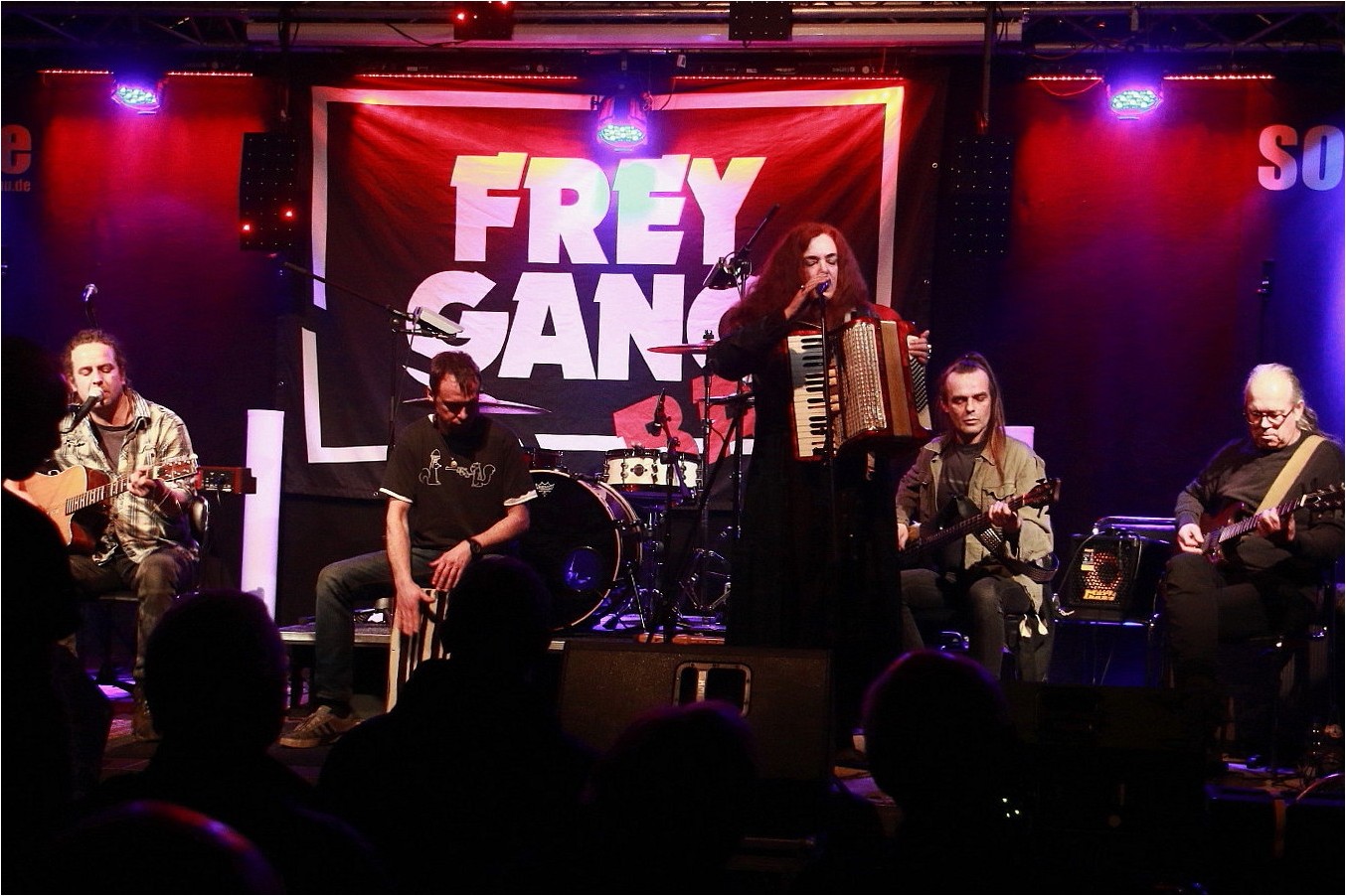 Freygangband Unplugged (2)