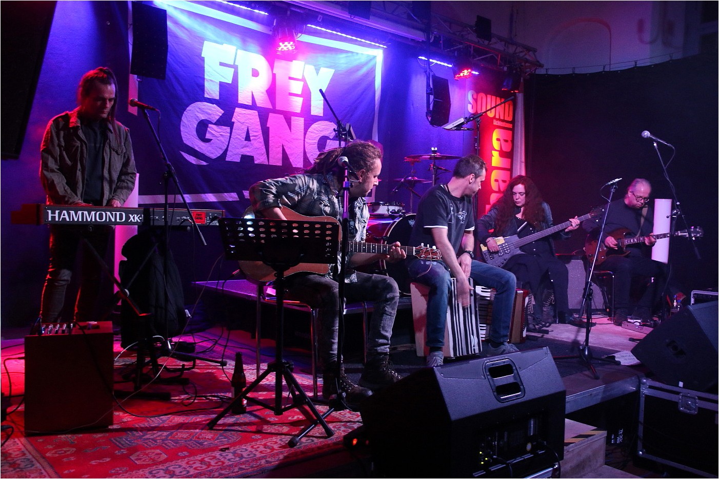 Freygangband Unplugged (8)