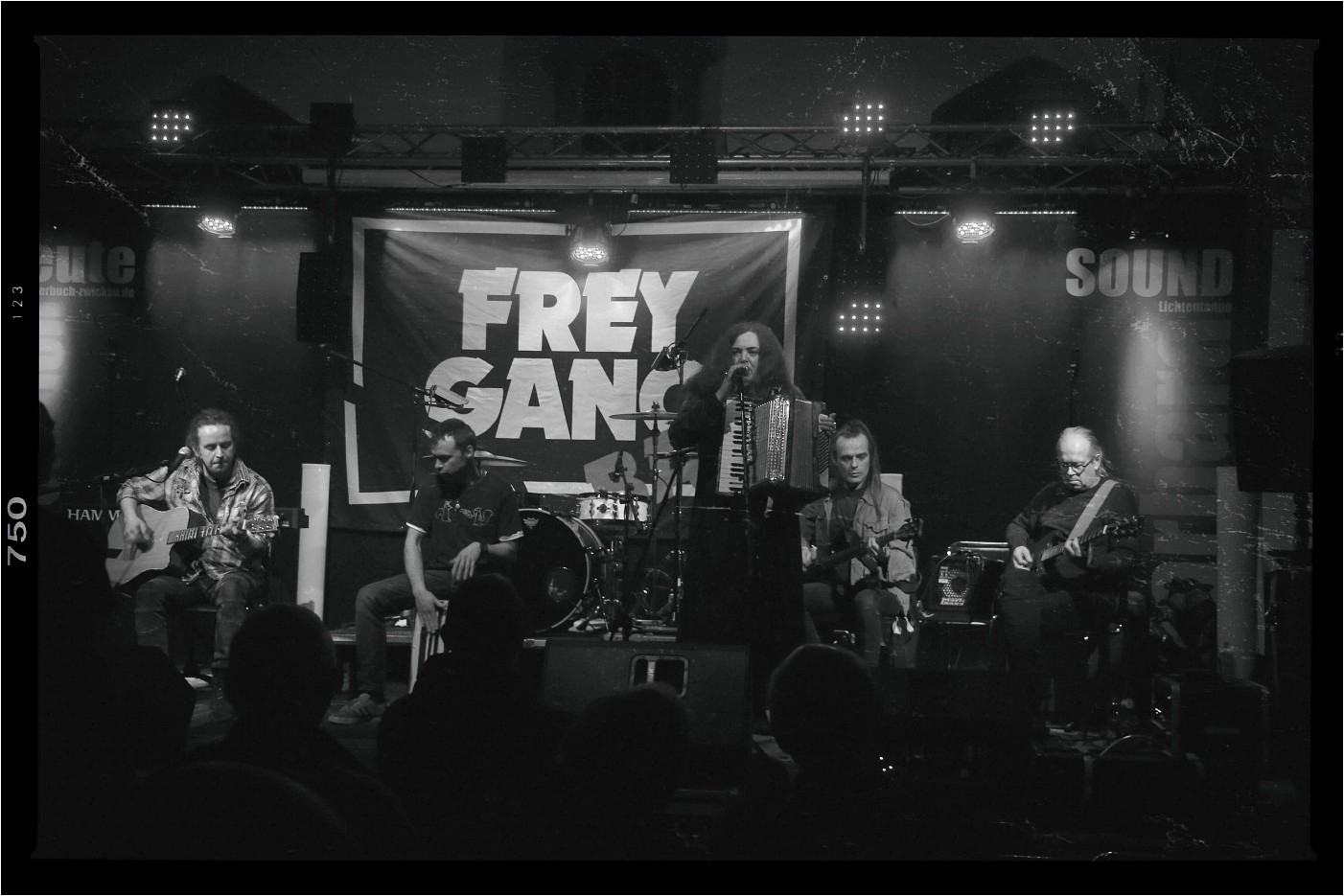 Freygangband Unplugged