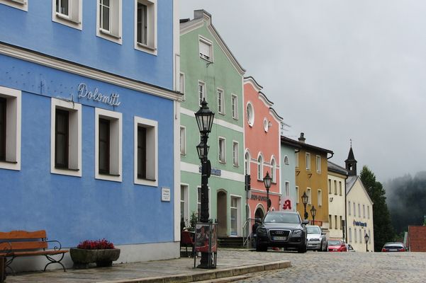 Freyung im Bayerischen Wald