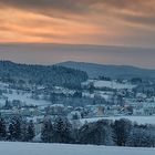 Freyung im Winterkleid