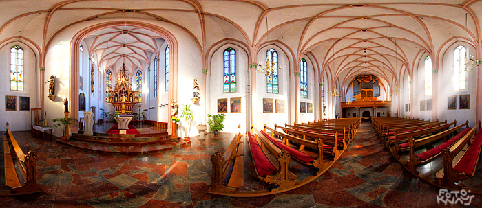 Freyunger Stadtkirche