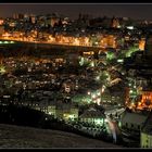 Fribourg at night