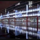 Fribourg at night II