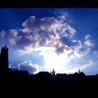 Fribourg Kathedrale