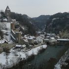 Fribourg La Sarine partjainál 2012