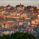 Fribourg Skyline