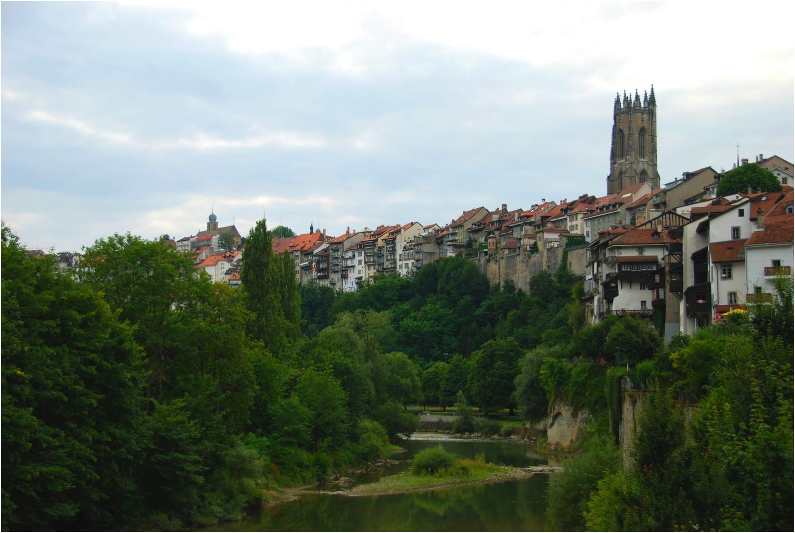 fribourg stadt am imaginären röstigraben