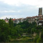 fribourg stadt am imaginären röstigraben