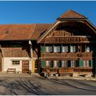 Fribourger Bauernhaus