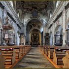 Fribourg/FR – Jesuitenkirche St. Michael