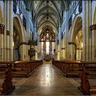 Fribourg/FR – Kathedrale St. Nikolaus