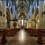 Fribourg/FR – Kathedrale St. Nikolaus