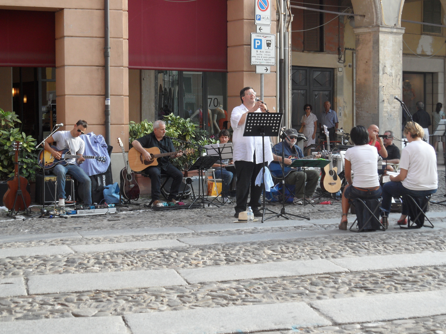 Fricandò Buskers Festival