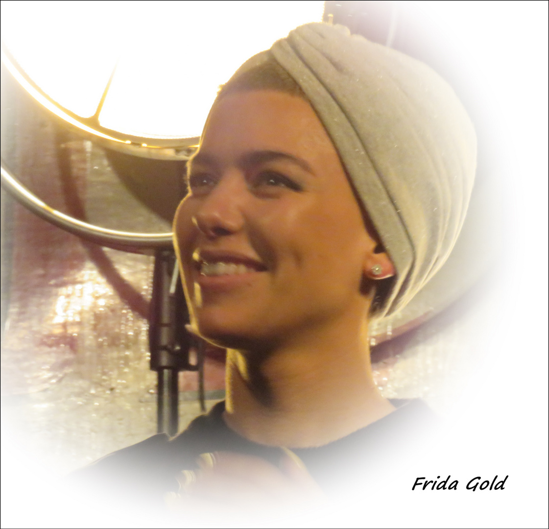 Frida Gold - Alina 