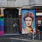 "Frida Kahlo" , San Francisco 