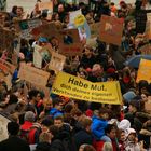 "Friday for future" Demo Wiesbaden