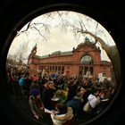 "Friday for future" Demo Wiesbaden