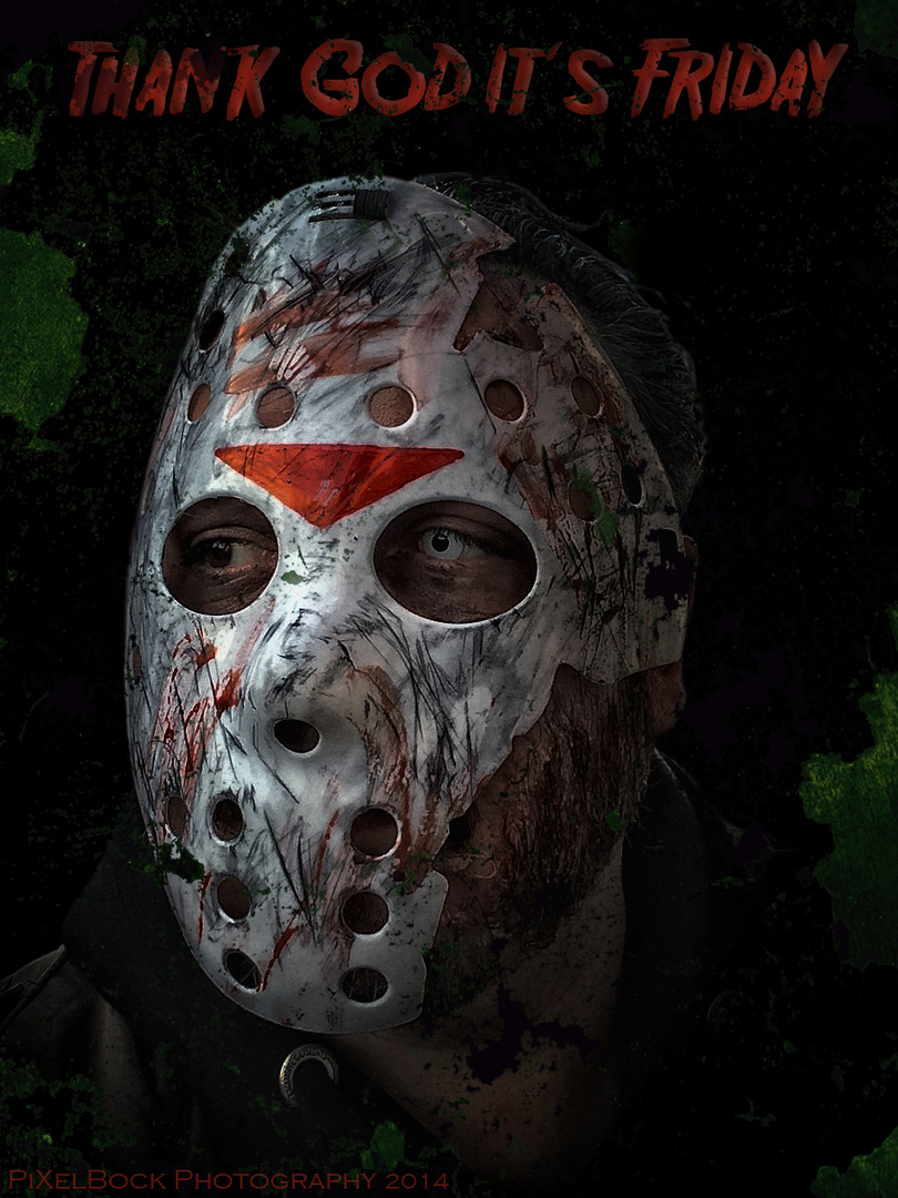 Friday the 13th - Jason Vorhees