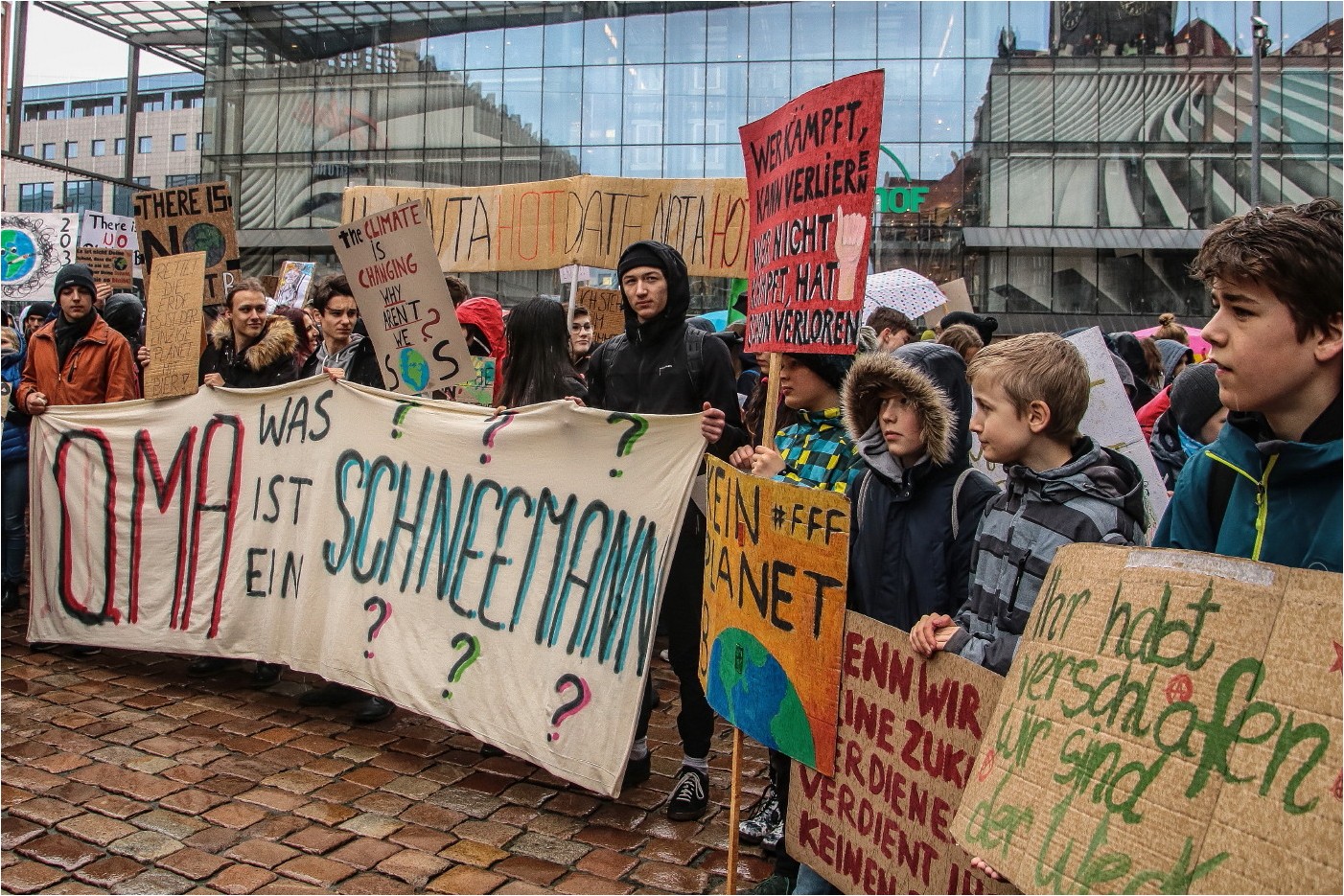 Fridays For Future (1) Foto & Bild art, world, spezial Bilder auf