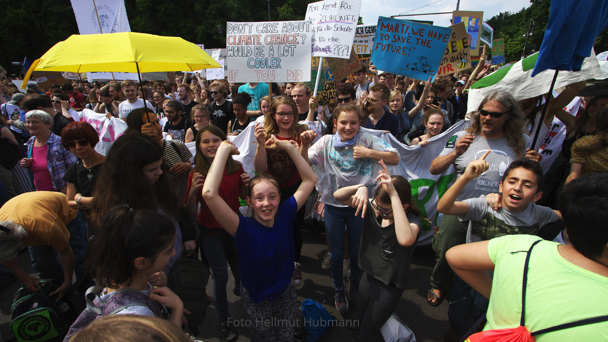 FRIDAYS FOR FUTURE #2