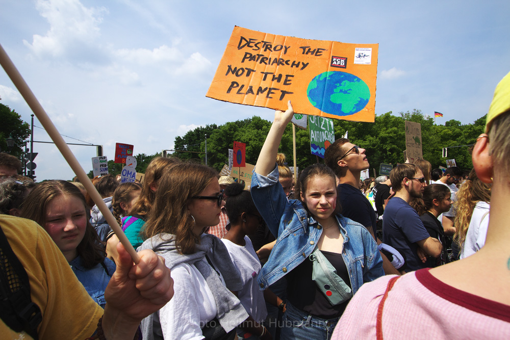 FRIDAYS FOR  FUTURE #7