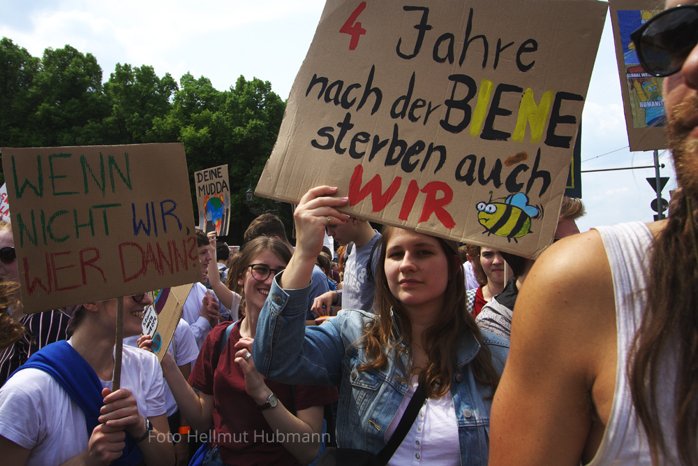 FRIDAYS FOR FUTURE #8