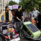 FRIDAYS FOR FUTURE. KLIMASTREIK BERLIN 2022. #01