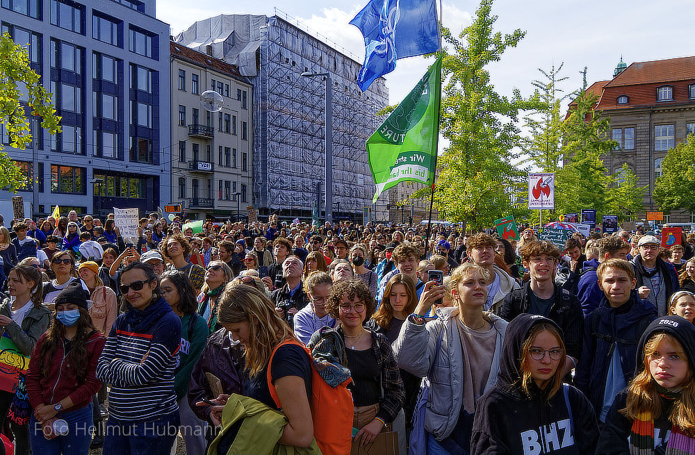 FRIDAYS FOR FUTURE. KLIMASTREIK BERLIN 2022. #03